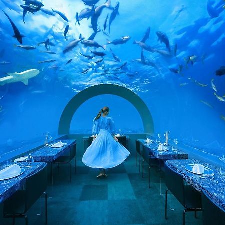 You & Me Maldives - Adults Only - Premium All-Inclusive Muravandhoo Eksteriør bilde