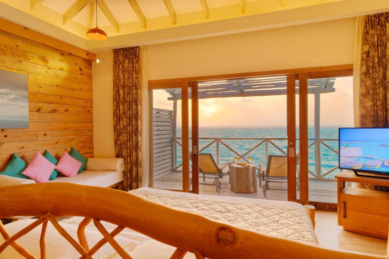 You & Me Maldives - Adults Only - Premium All-Inclusive Muravandhoo Eksteriør bilde