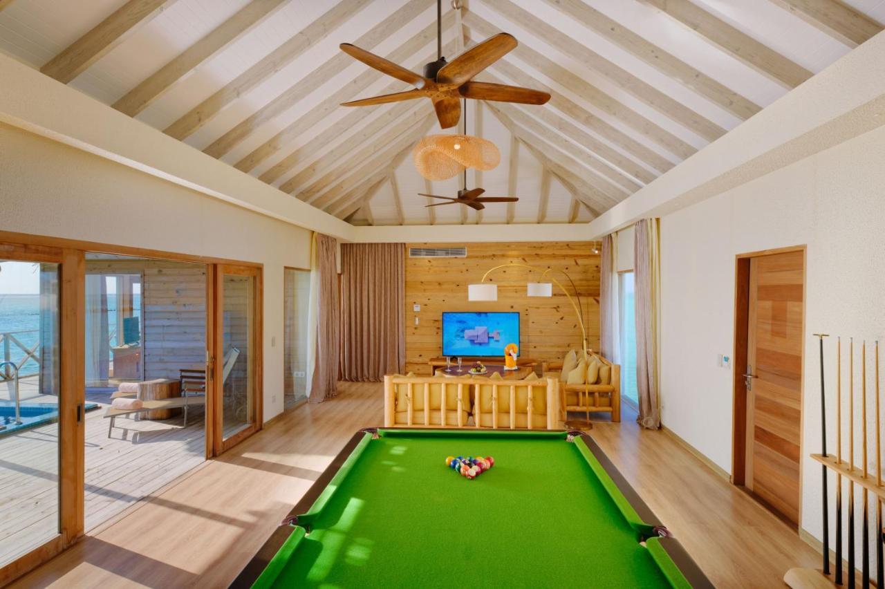 You & Me Maldives - Adults Only - Premium All-Inclusive Muravandhoo Eksteriør bilde