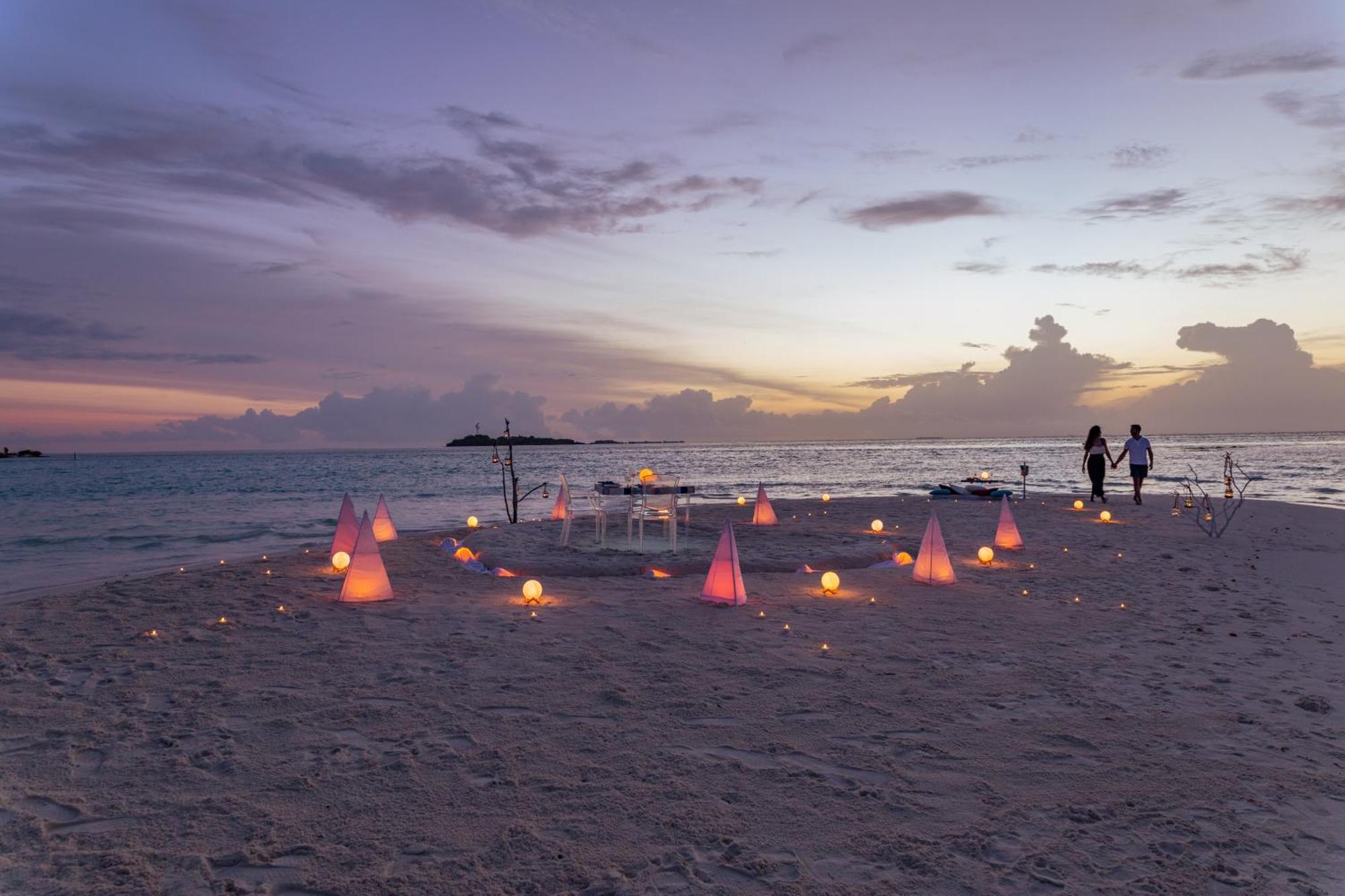 You & Me Maldives - Adults Only - Premium All-Inclusive Muravandhoo Eksteriør bilde