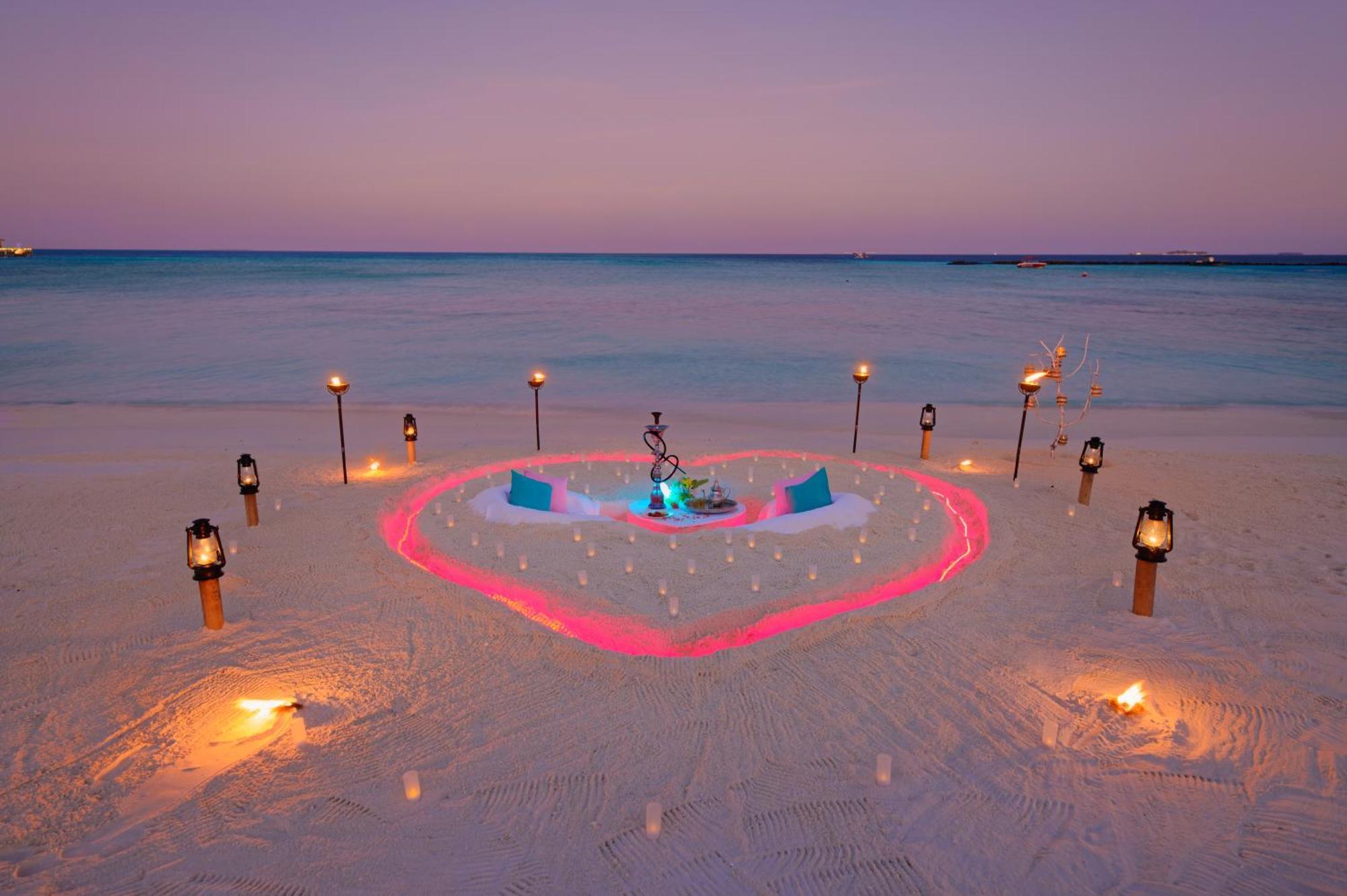 You & Me Maldives - Adults Only - Premium All-Inclusive Muravandhoo Eksteriør bilde