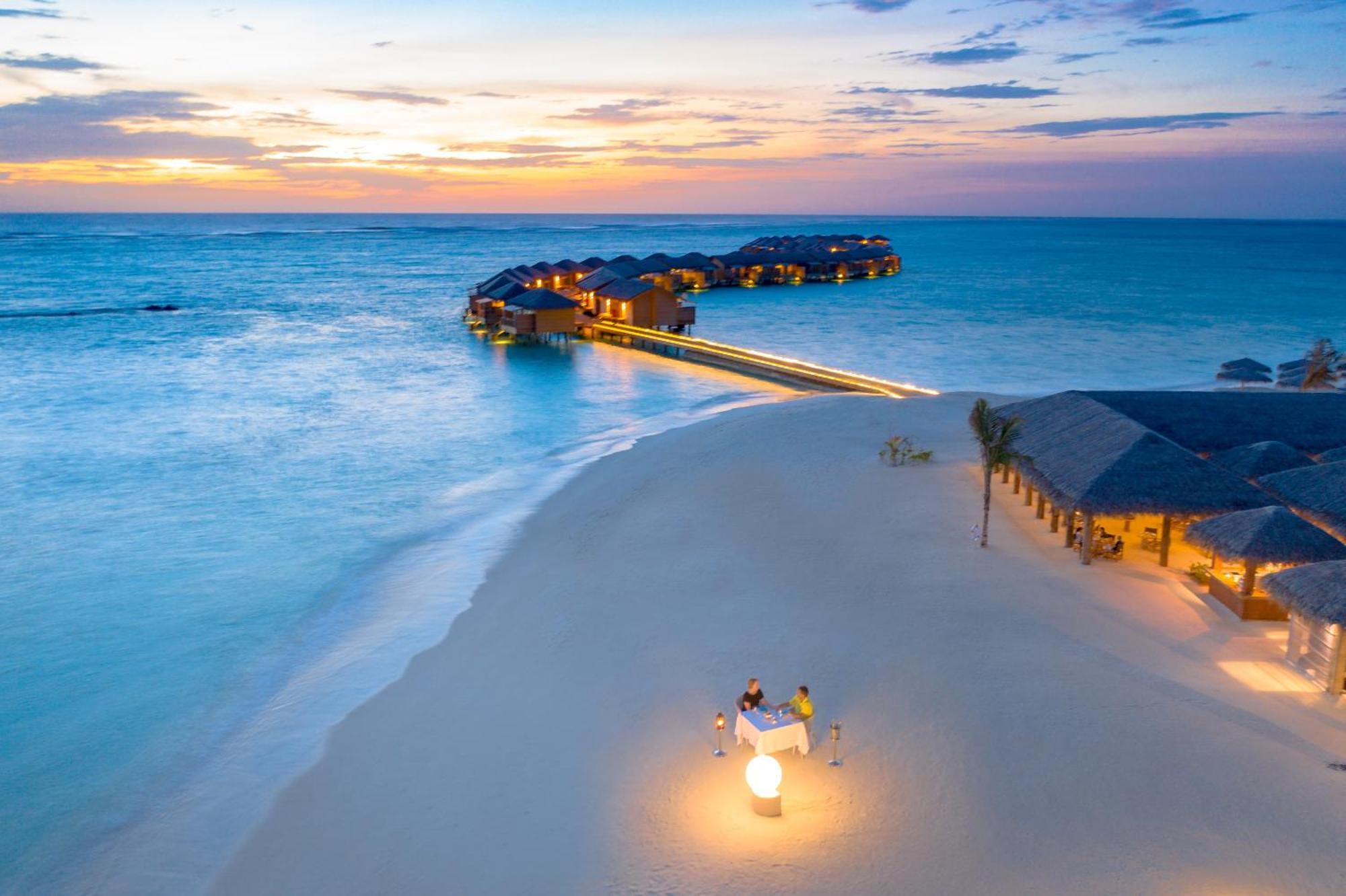 You & Me Maldives - Adults Only - Premium All-Inclusive Muravandhoo Eksteriør bilde
