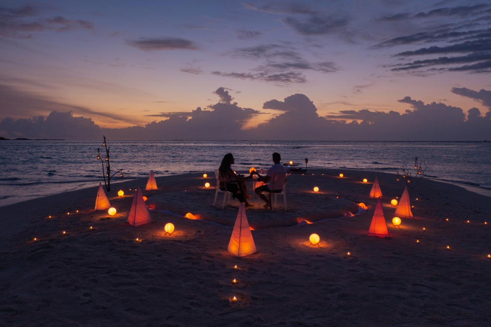 You & Me Maldives - Adults Only - Premium All-Inclusive Muravandhoo Eksteriør bilde