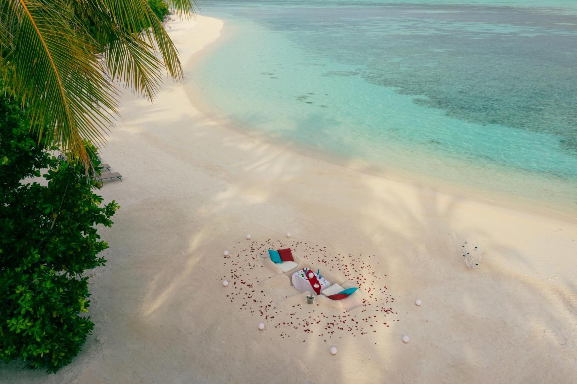 You & Me Maldives - Adults Only - Premium All-Inclusive Muravandhoo Eksteriør bilde