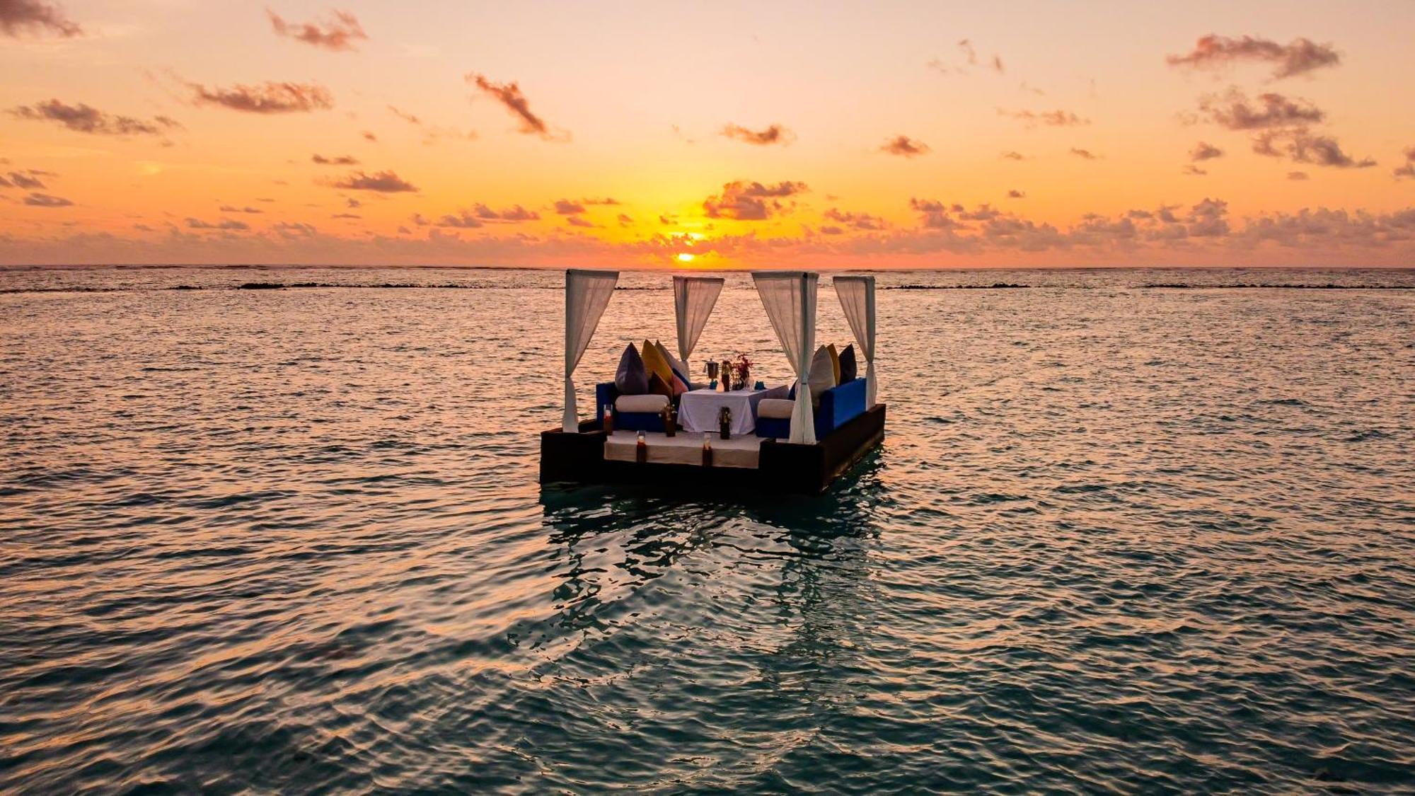 You & Me Maldives - Adults Only - Premium All-Inclusive Muravandhoo Eksteriør bilde