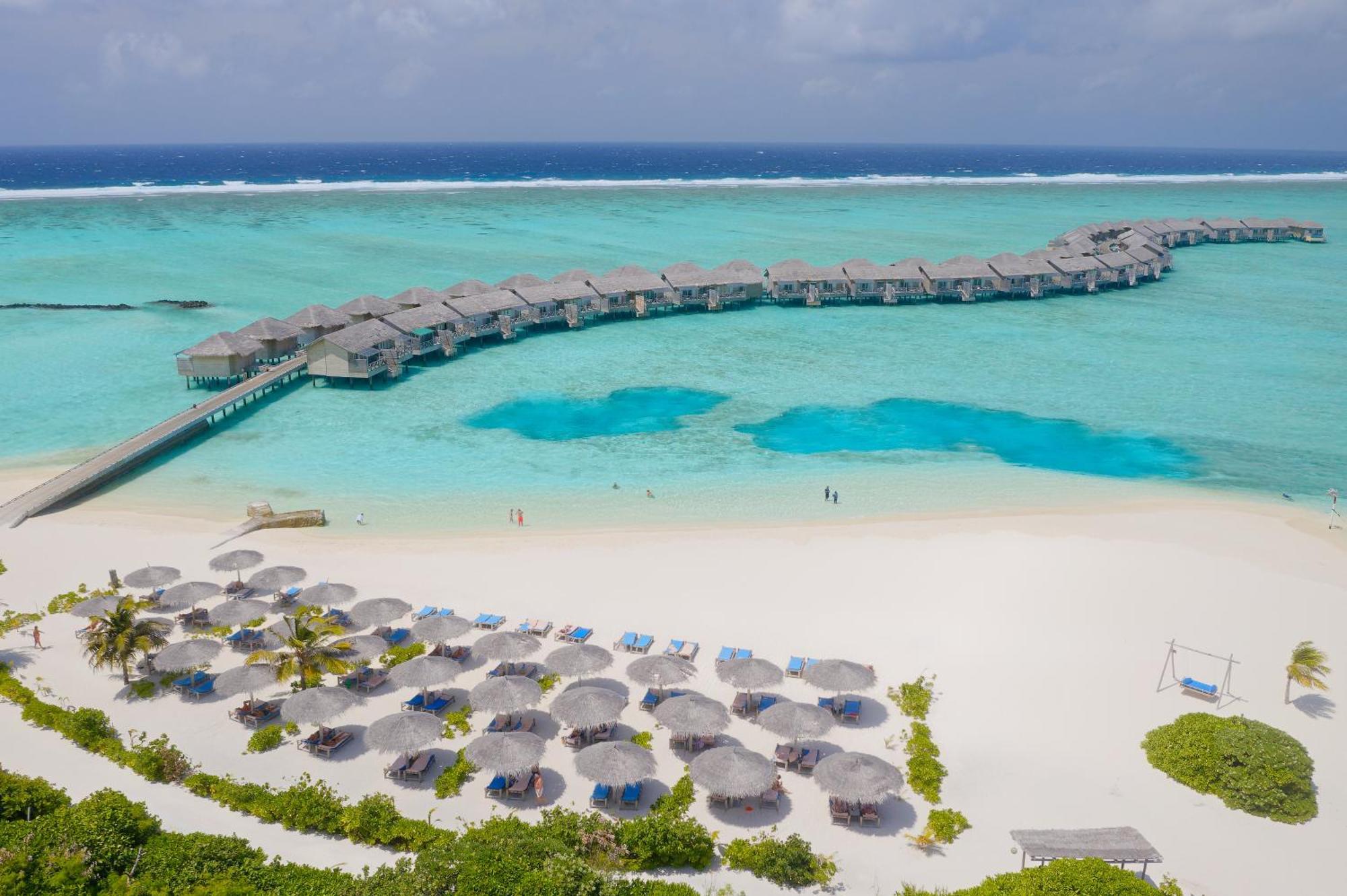 You & Me Maldives - Adults Only - Premium All-Inclusive Muravandhoo Eksteriør bilde