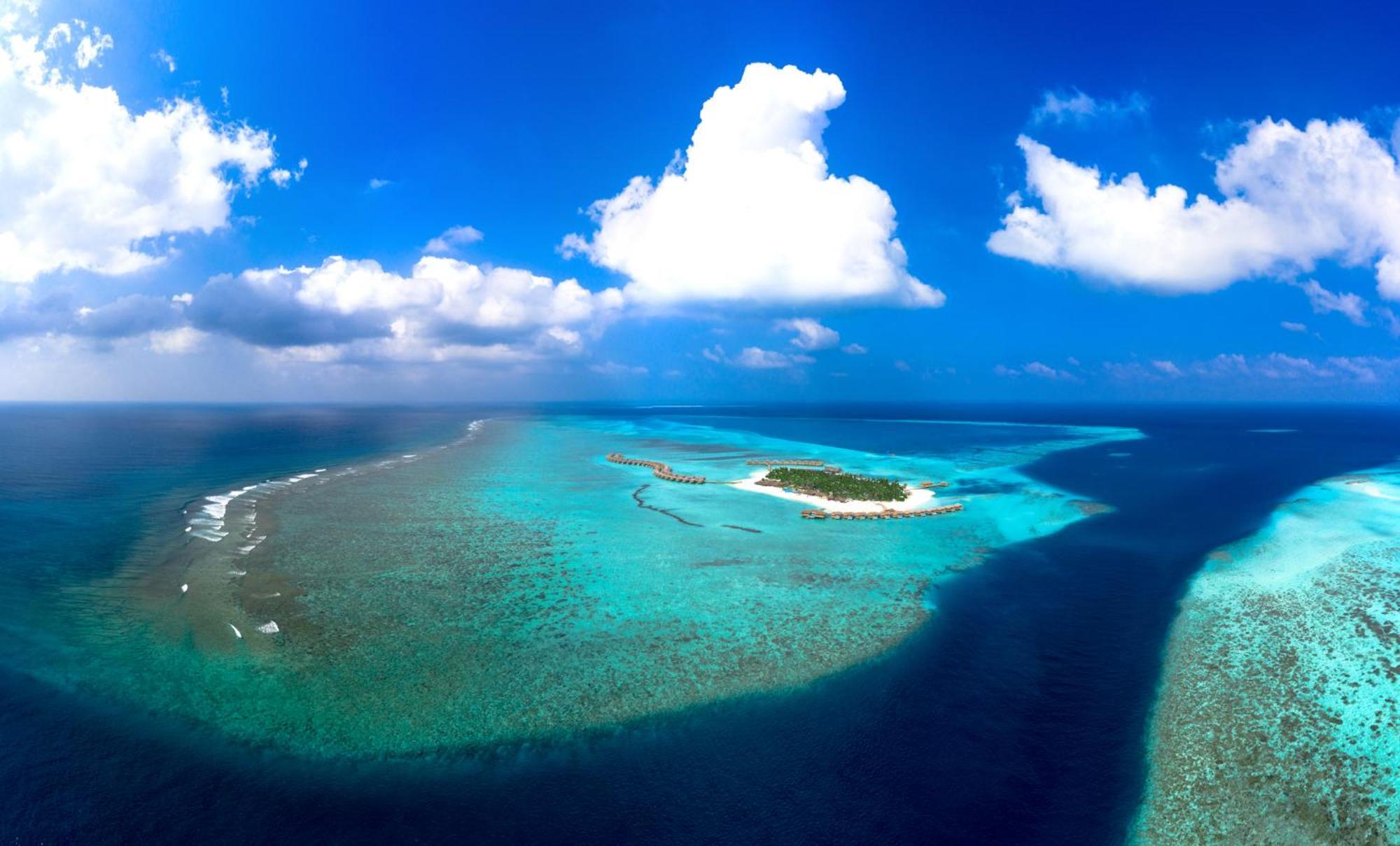 You & Me Maldives - Adults Only - Premium All-Inclusive Muravandhoo Eksteriør bilde