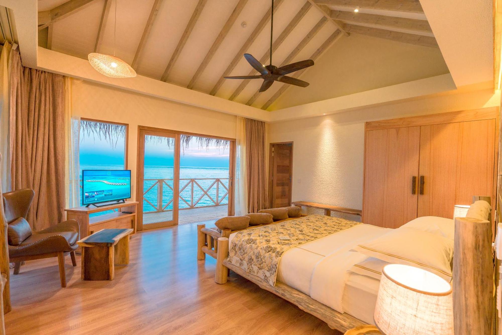 You & Me Maldives - Adults Only - Premium All-Inclusive Muravandhoo Eksteriør bilde