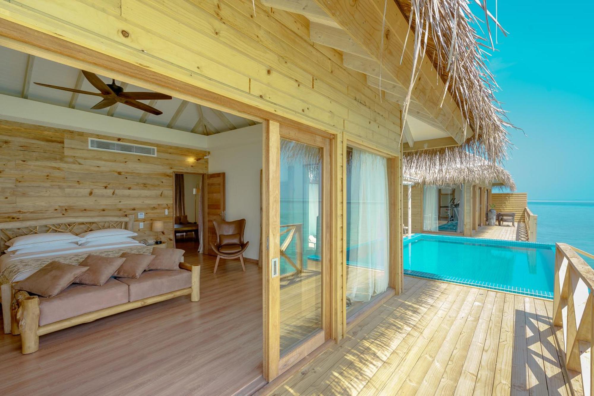 You & Me Maldives - Adults Only - Premium All-Inclusive Muravandhoo Eksteriør bilde