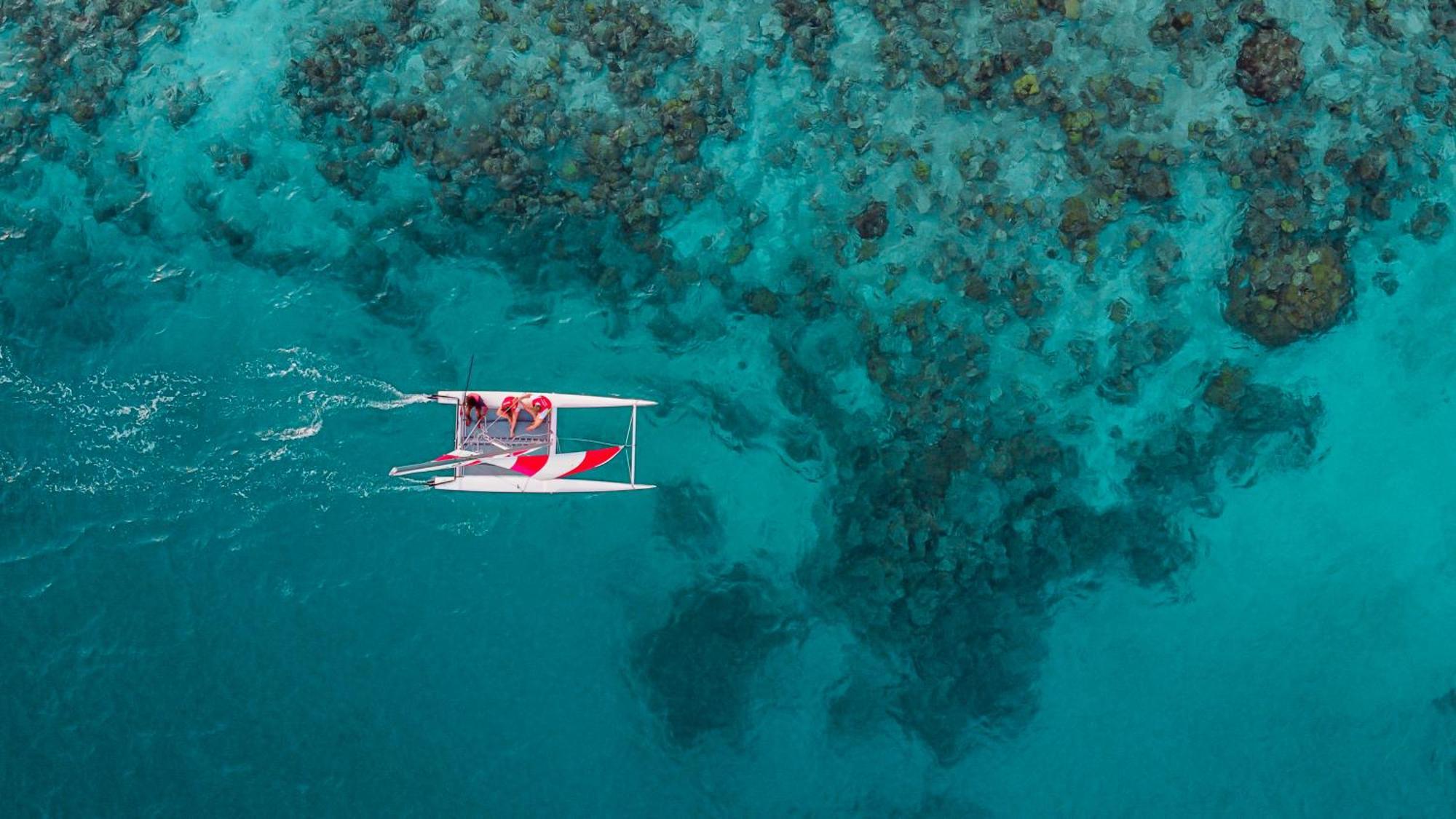 You & Me Maldives - Adults Only - Premium All-Inclusive Muravandhoo Eksteriør bilde
