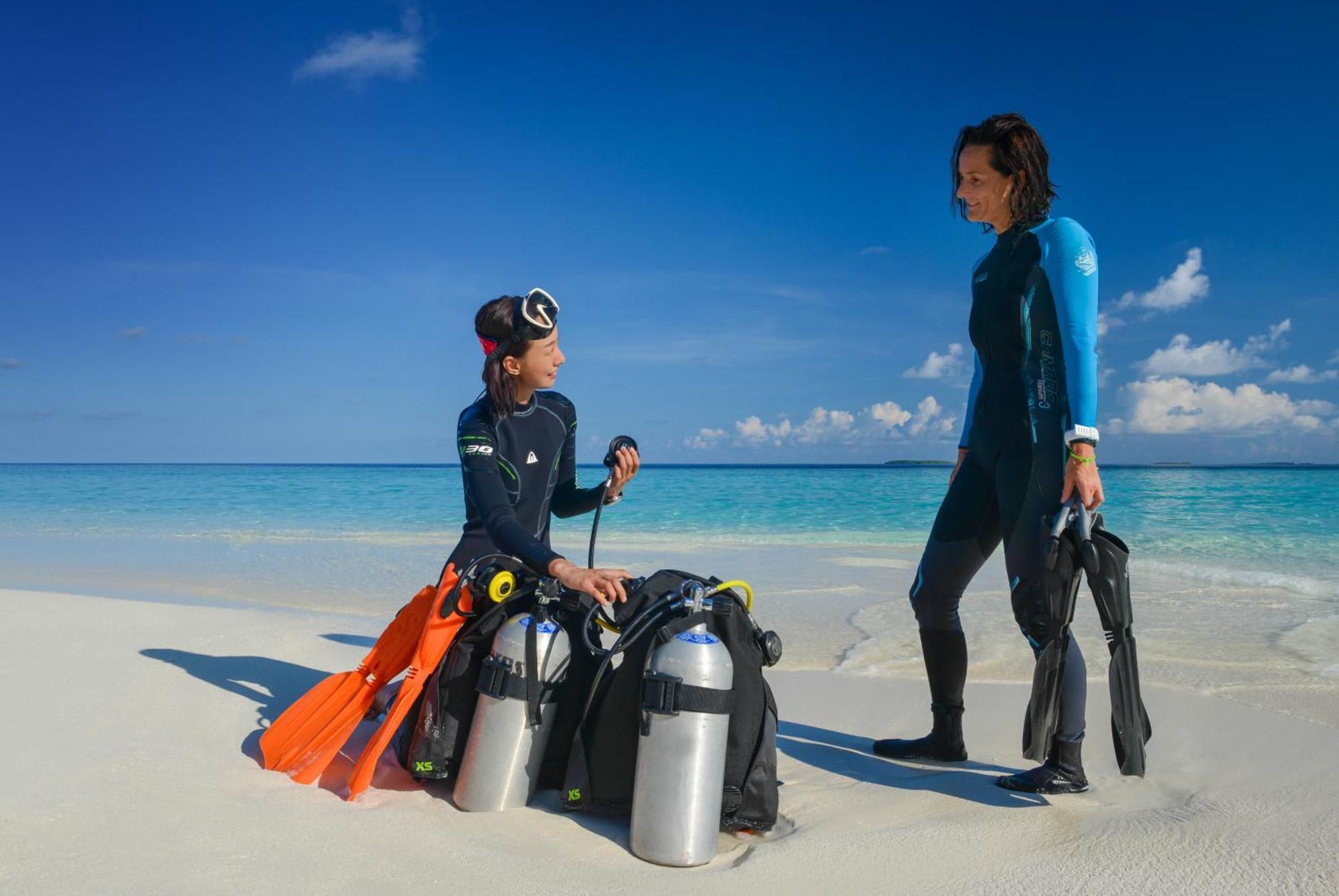 You & Me Maldives - Adults Only - Premium All-Inclusive Muravandhoo Eksteriør bilde