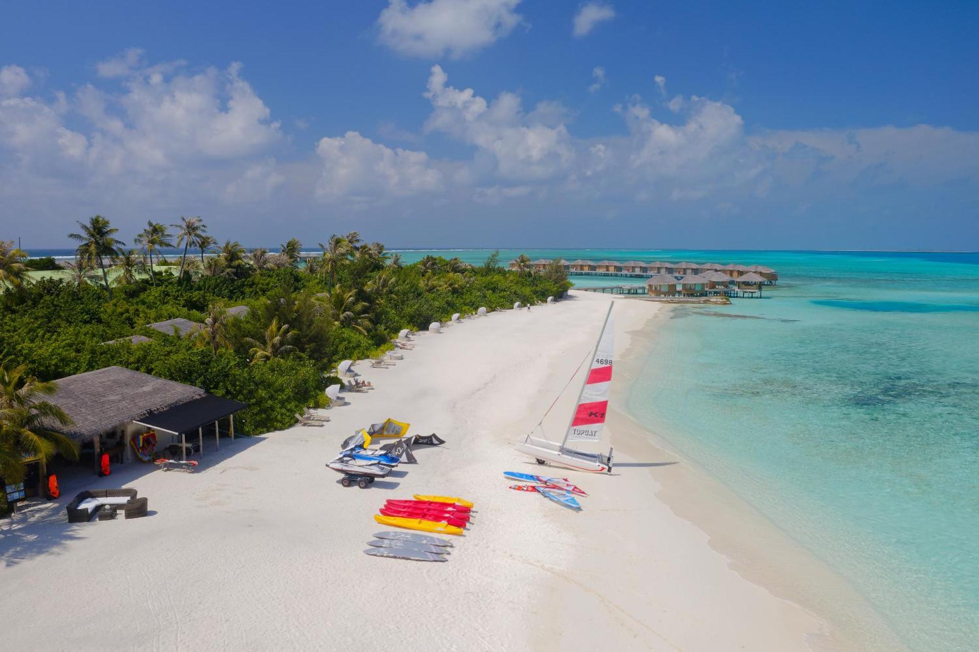 You & Me Maldives - Adults Only - Premium All-Inclusive Muravandhoo Eksteriør bilde