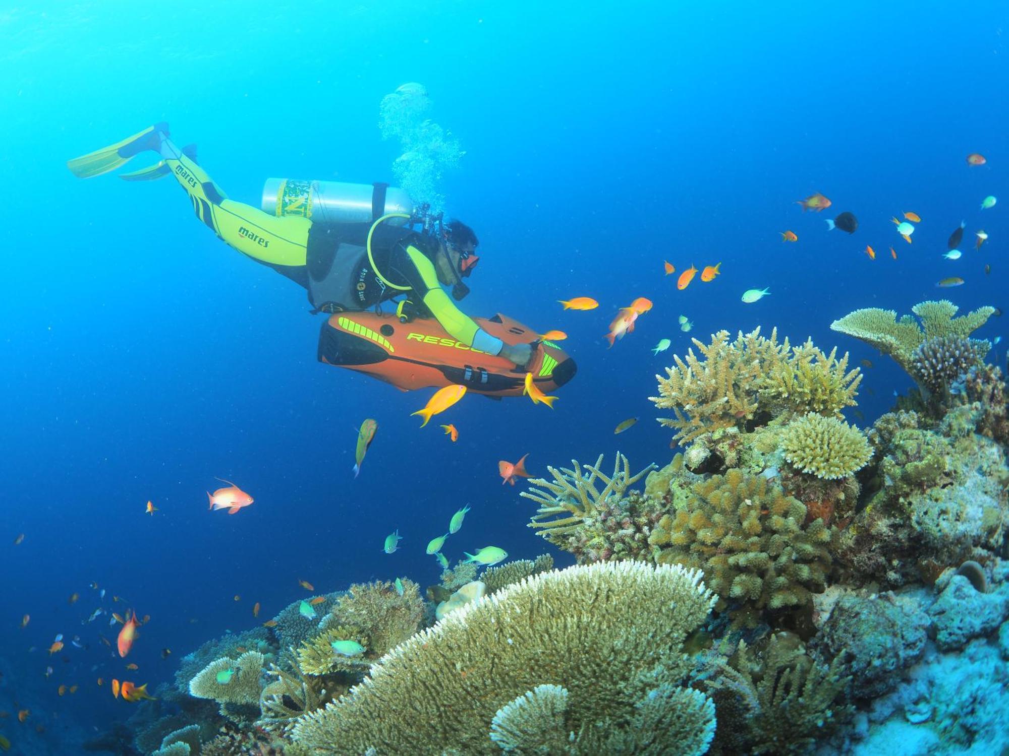You & Me Maldives - Adults Only - Premium All-Inclusive Muravandhoo Eksteriør bilde