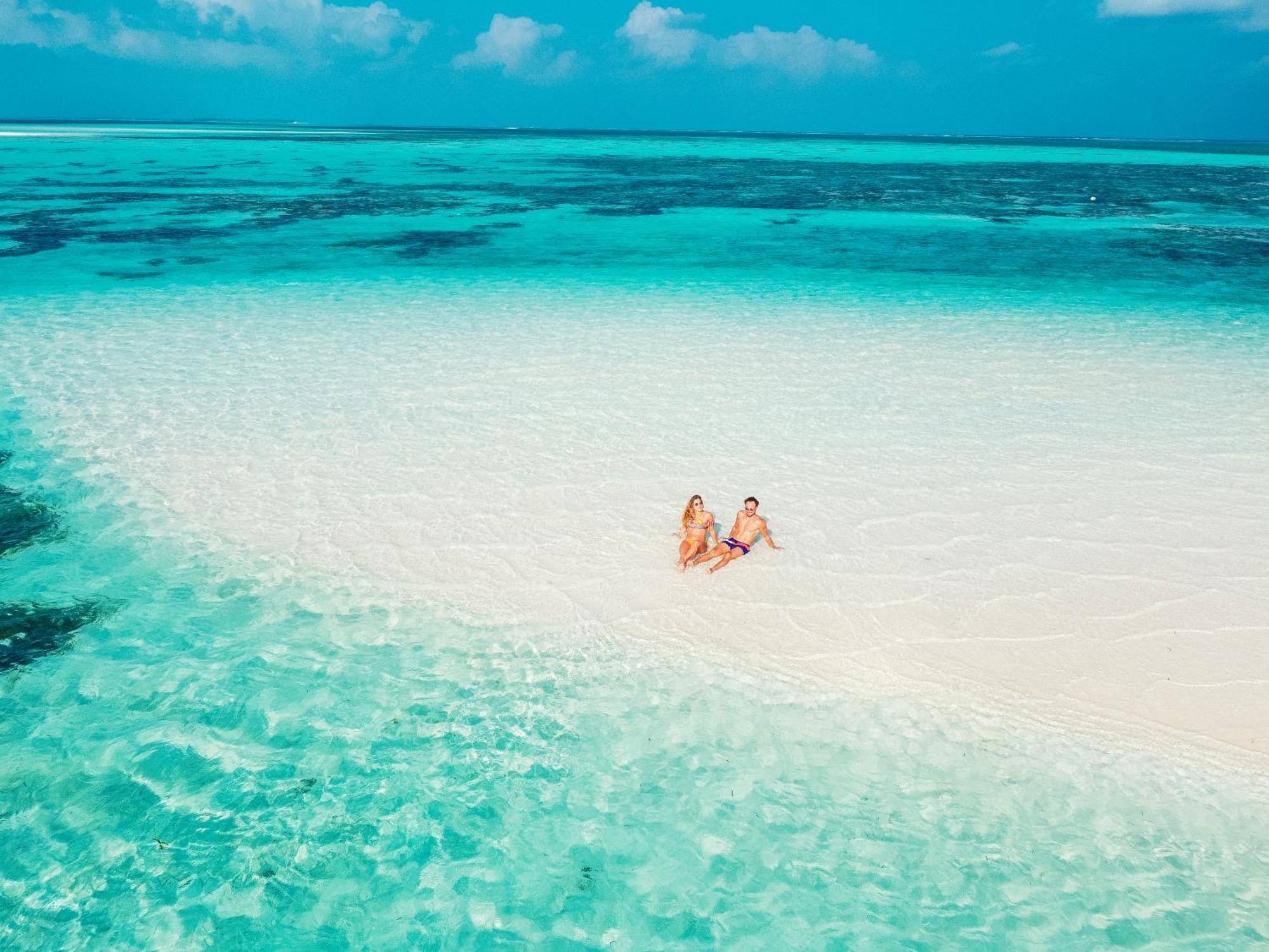 You & Me Maldives - Adults Only - Premium All-Inclusive Muravandhoo Eksteriør bilde