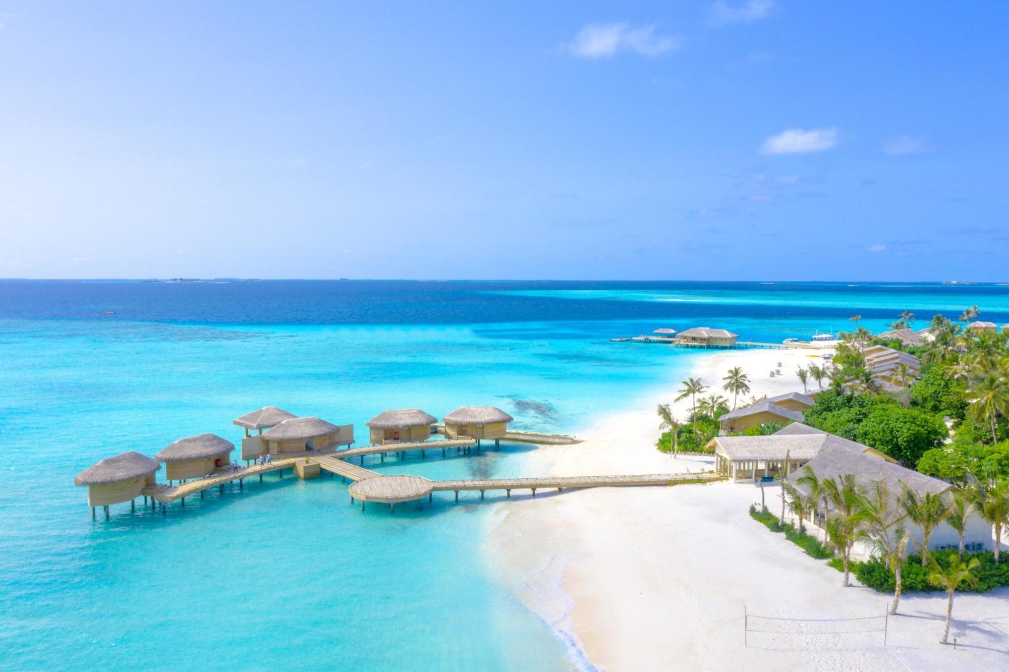 You & Me Maldives - Adults Only - Premium All-Inclusive Muravandhoo Eksteriør bilde