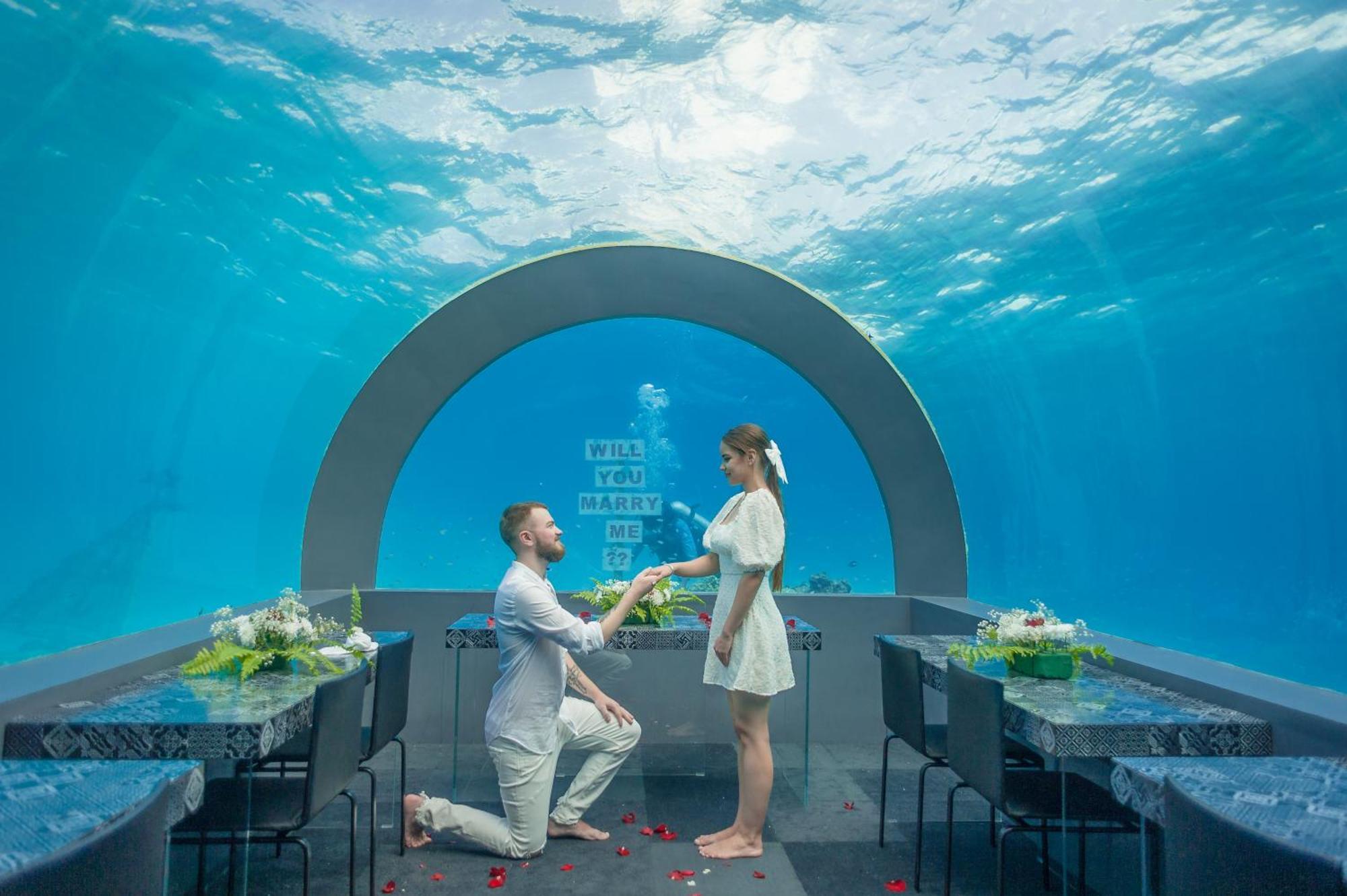 You & Me Maldives - Adults Only - Premium All-Inclusive Muravandhoo Eksteriør bilde