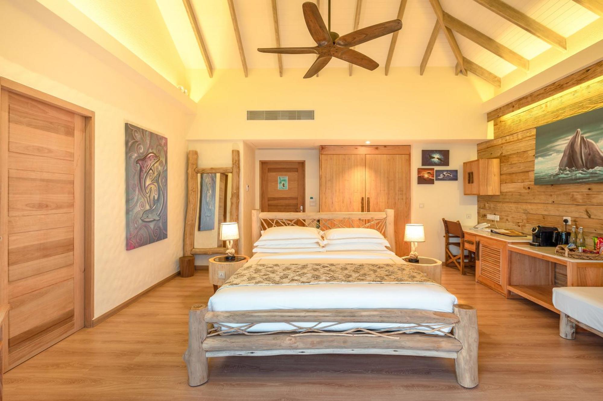 You & Me Maldives - Adults Only - Premium All-Inclusive Muravandhoo Eksteriør bilde