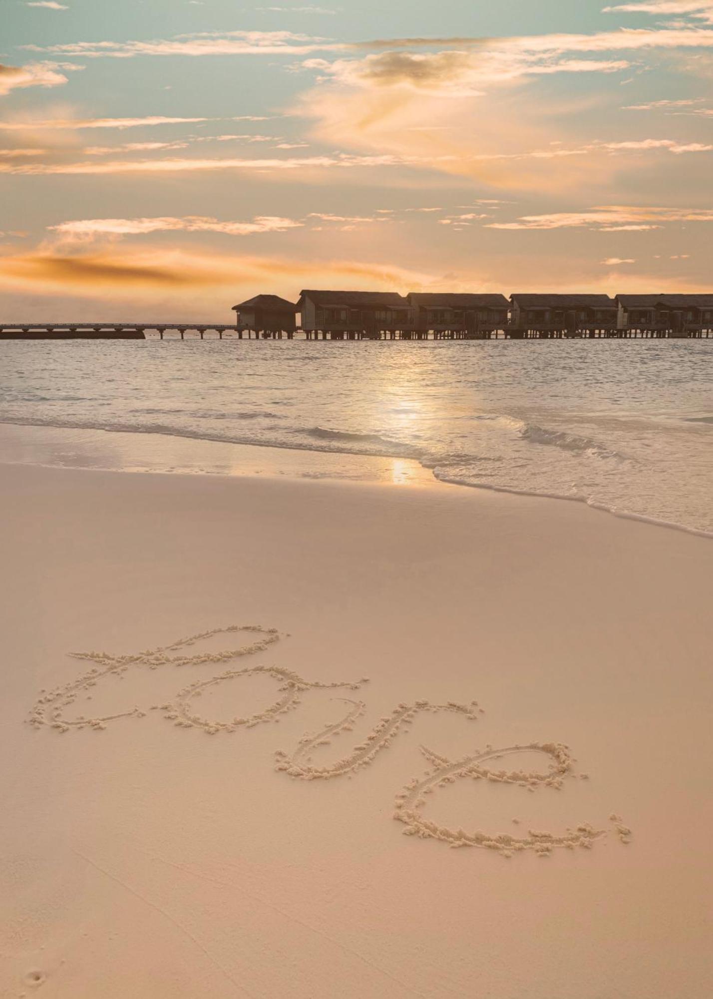 You & Me Maldives - Adults Only - Premium All-Inclusive Muravandhoo Eksteriør bilde