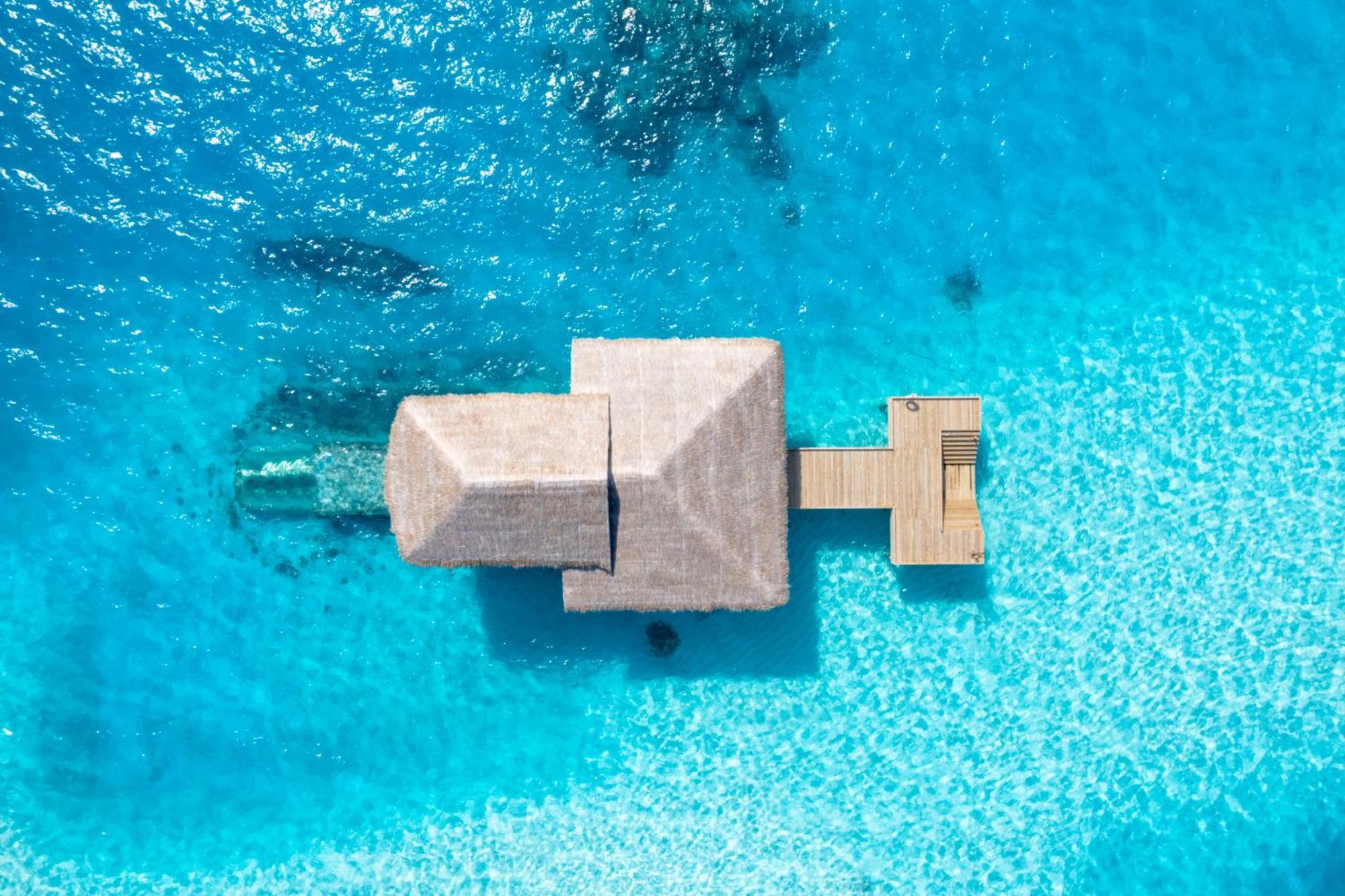 You & Me Maldives - Adults Only - Premium All-Inclusive Muravandhoo Eksteriør bilde