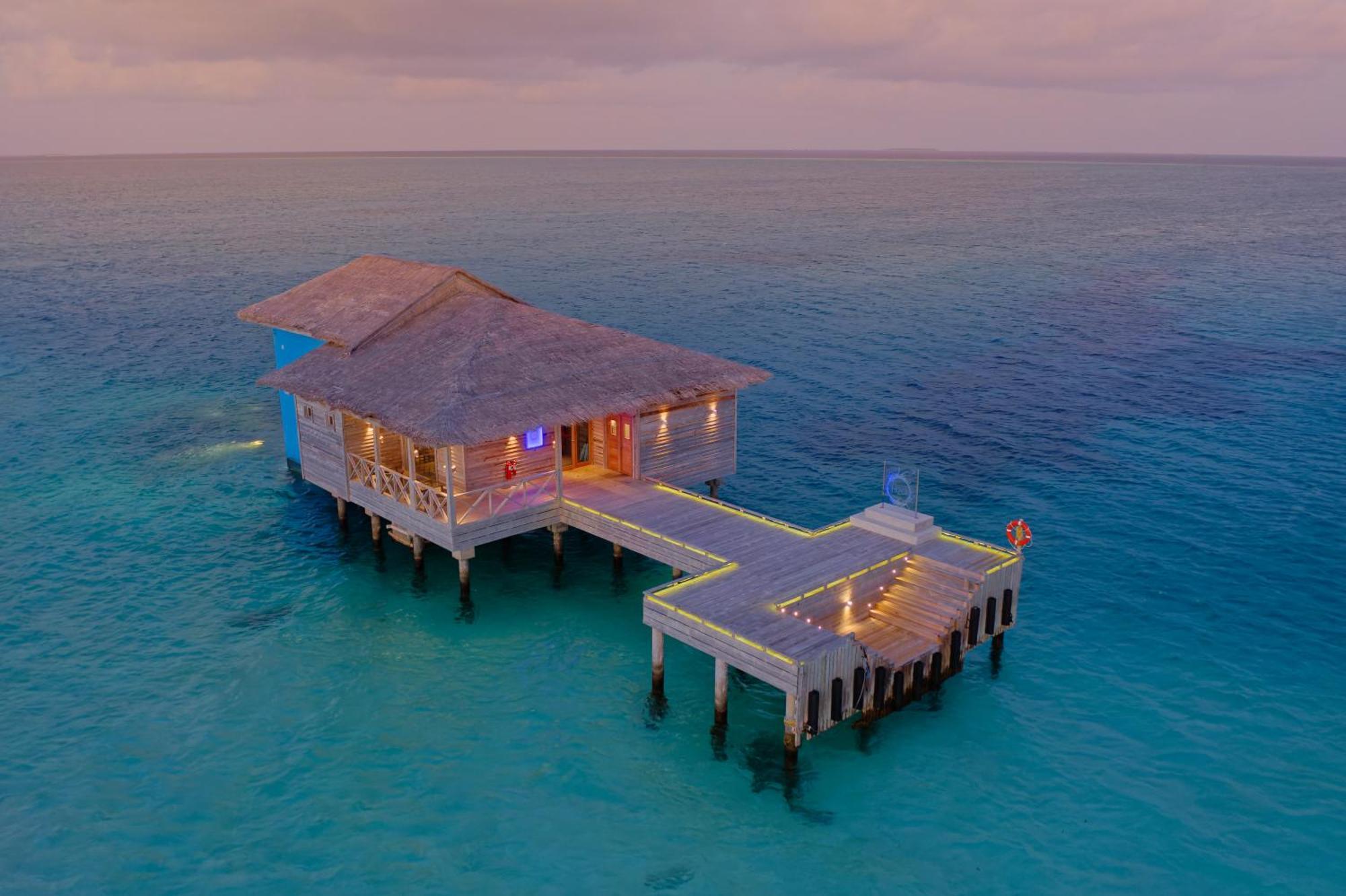 You & Me Maldives - Adults Only - Premium All-Inclusive Muravandhoo Eksteriør bilde