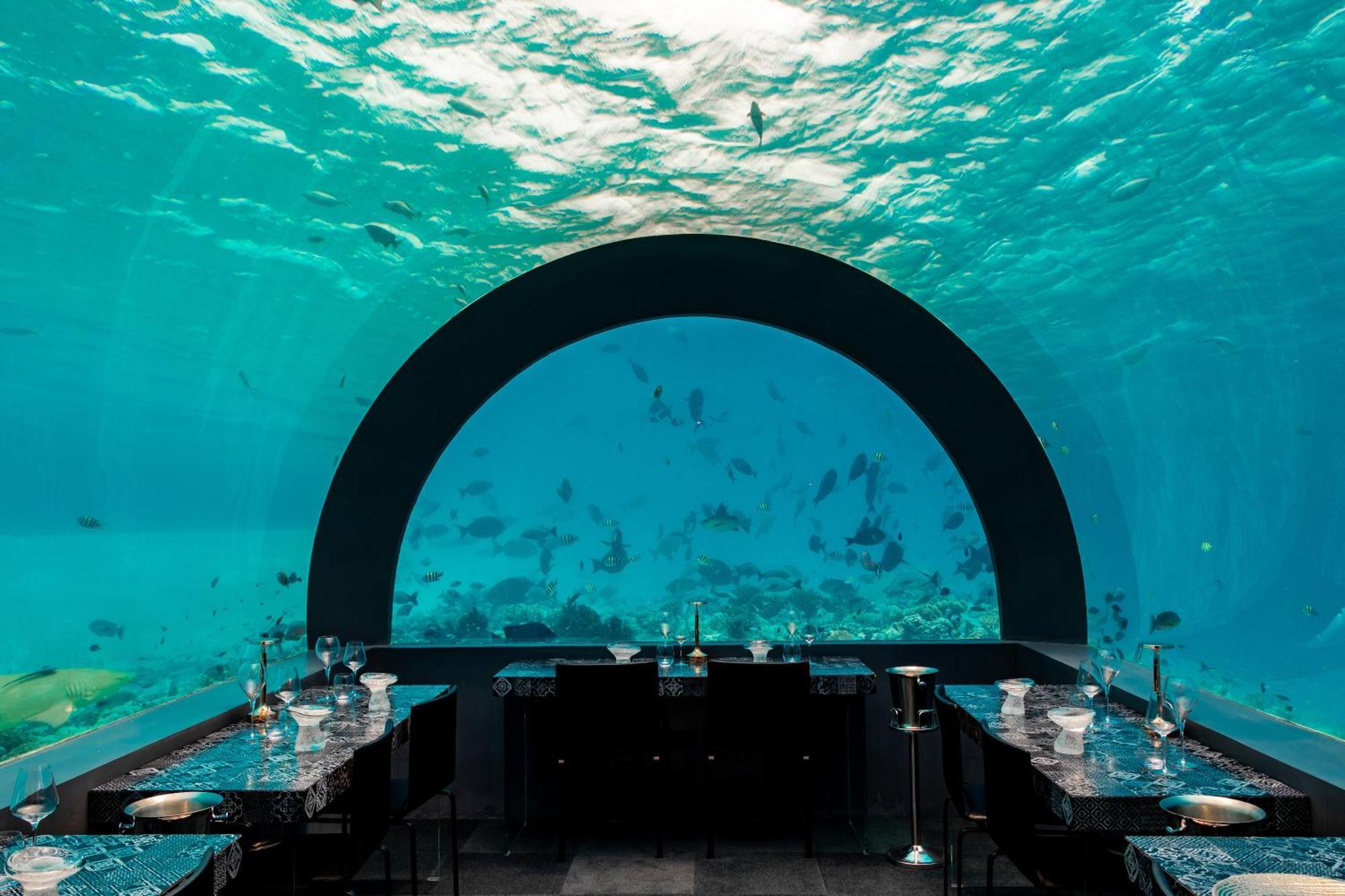 You & Me Maldives - Adults Only - Premium All-Inclusive Muravandhoo Eksteriør bilde