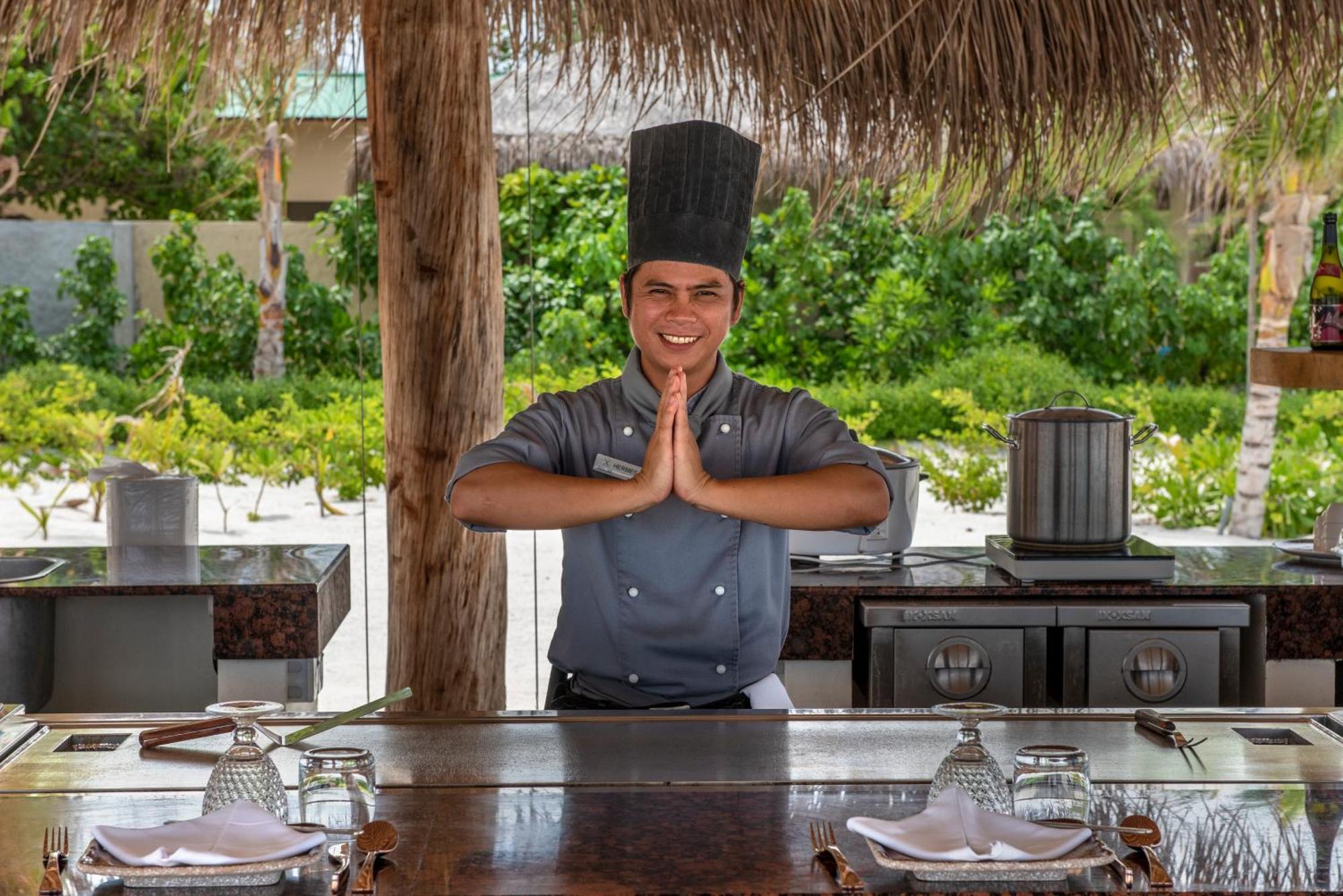You & Me Maldives - Adults Only - Premium All-Inclusive Muravandhoo Eksteriør bilde