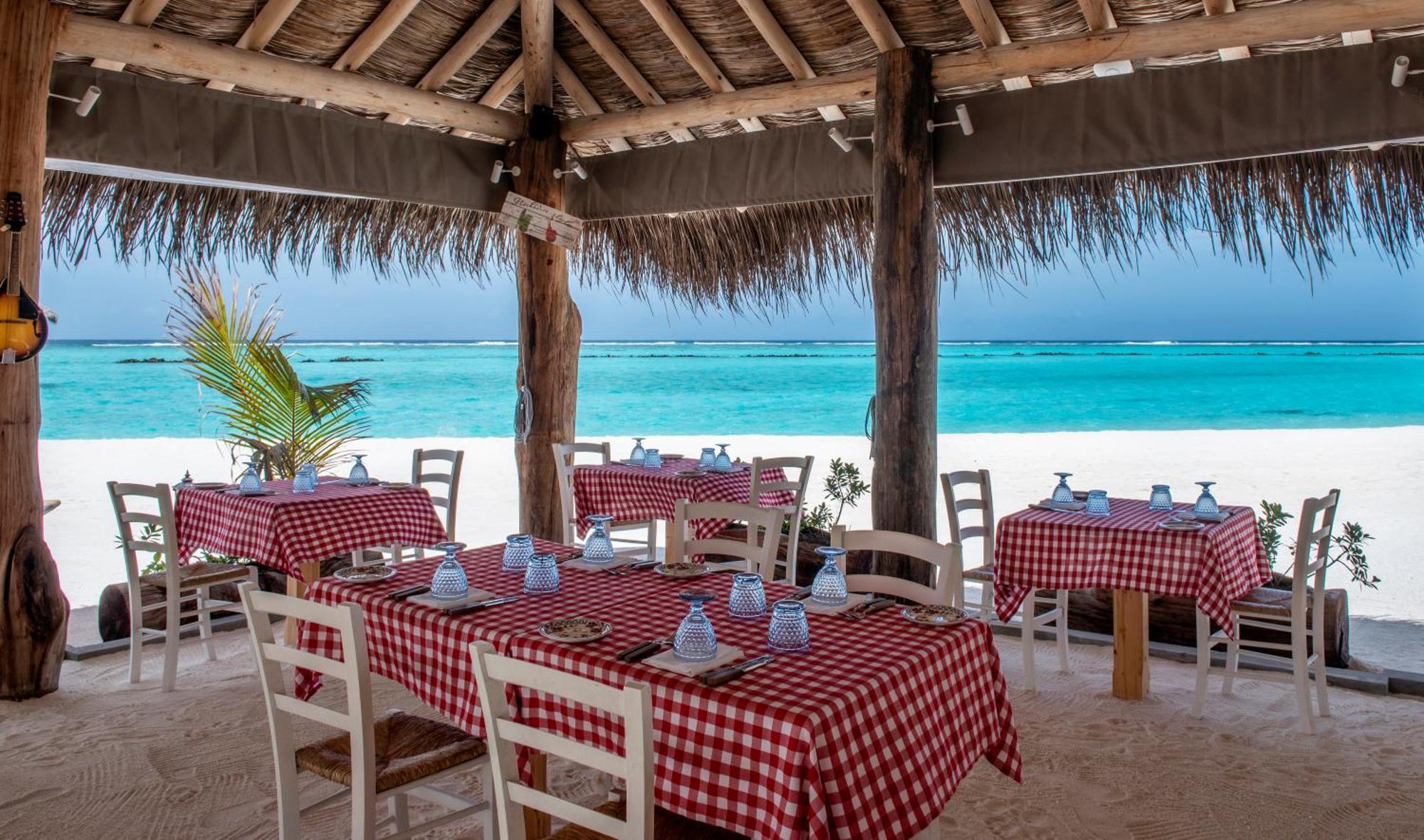 You & Me Maldives - Adults Only - Premium All-Inclusive Muravandhoo Eksteriør bilde