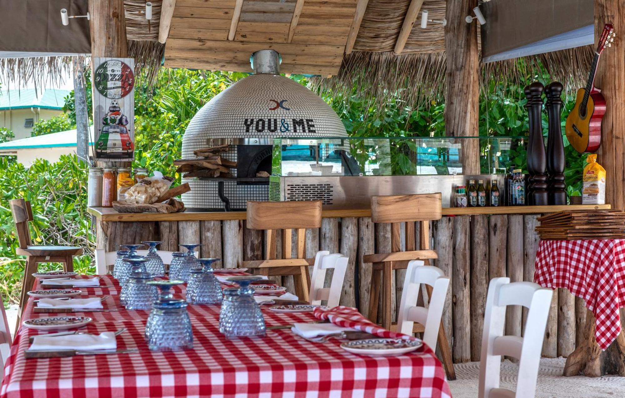 You & Me Maldives - Adults Only - Premium All-Inclusive Muravandhoo Eksteriør bilde