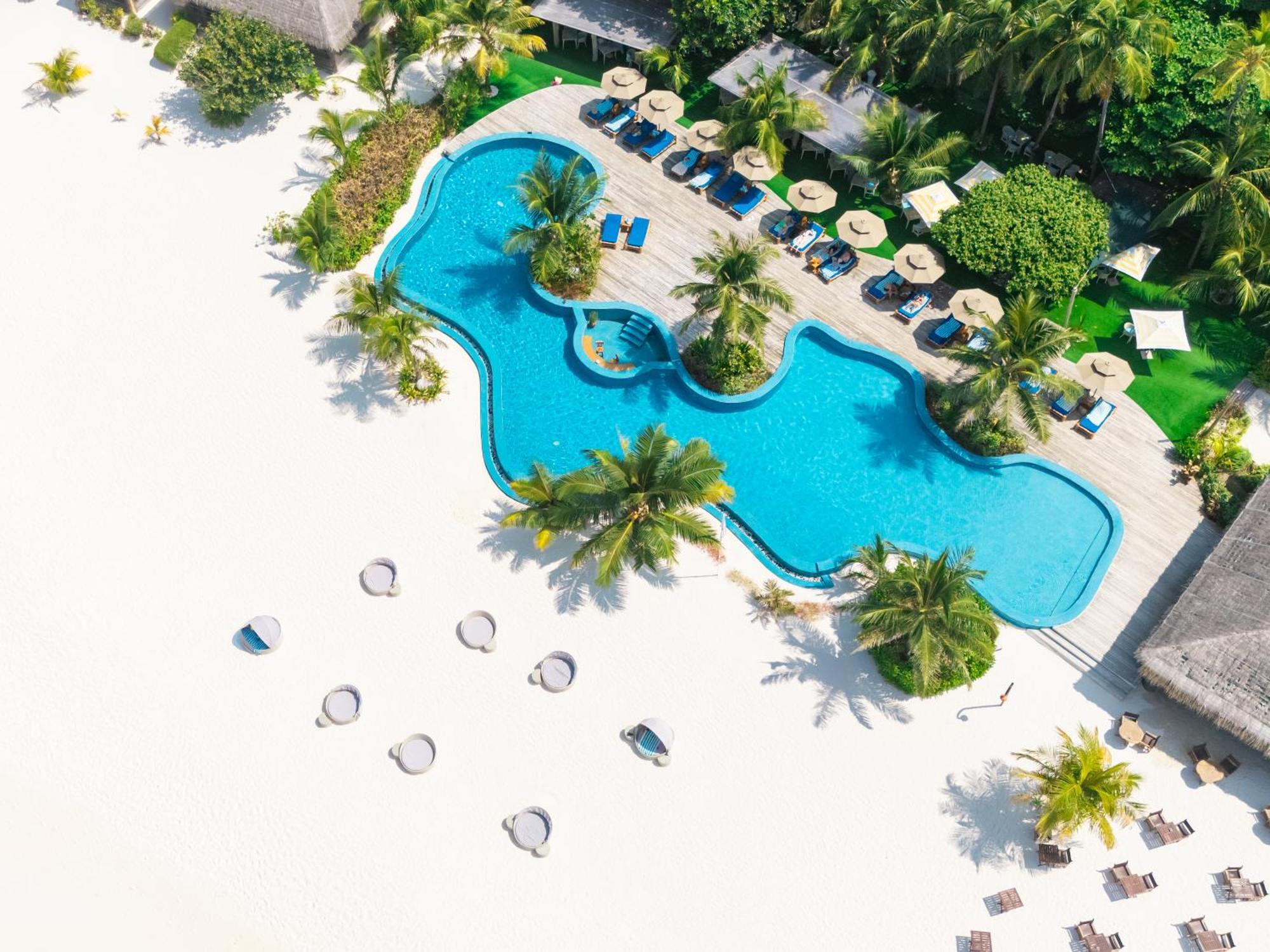 You & Me Maldives - Adults Only - Premium All-Inclusive Muravandhoo Eksteriør bilde