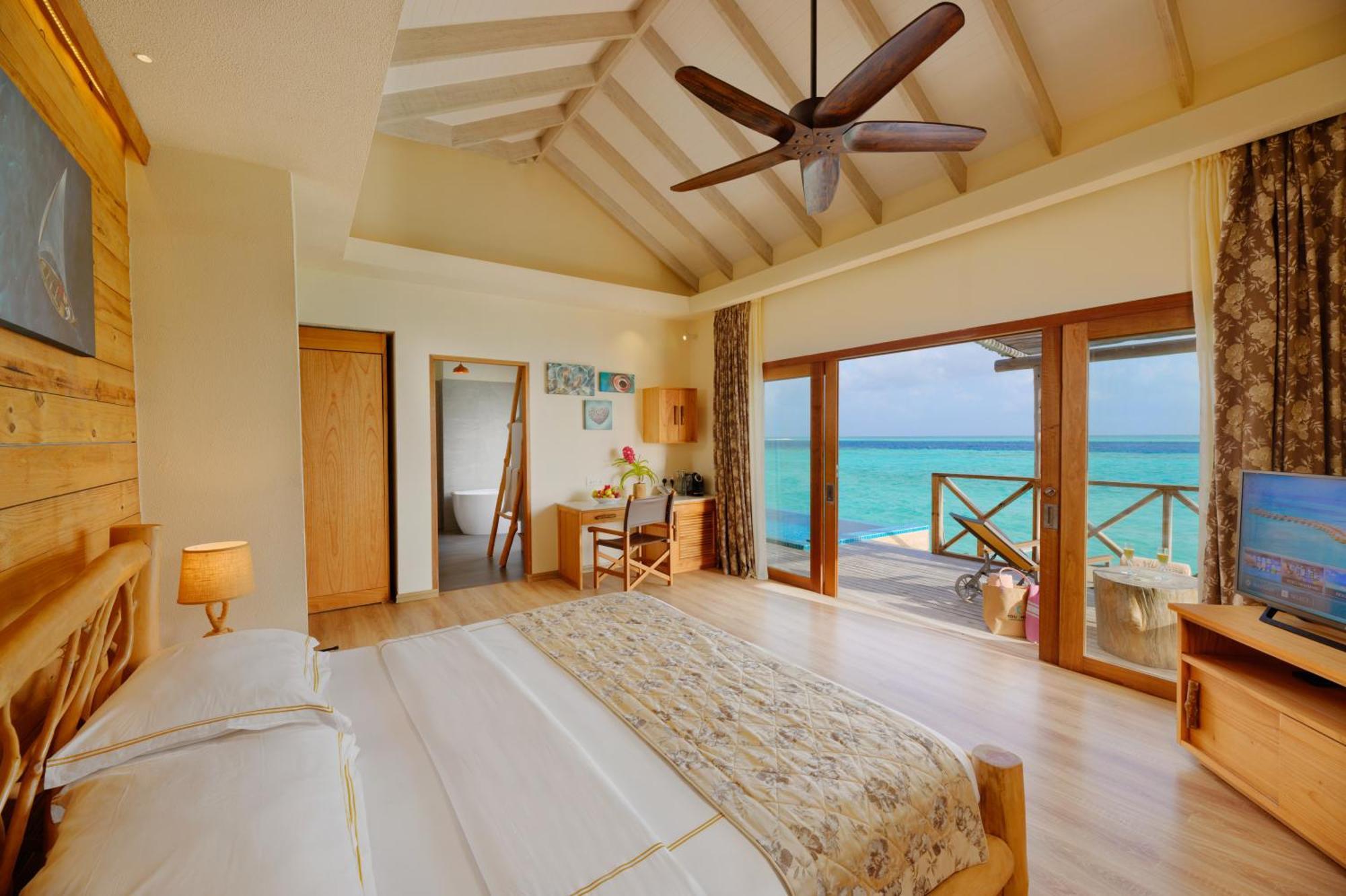 You & Me Maldives - Adults Only - Premium All-Inclusive Muravandhoo Eksteriør bilde