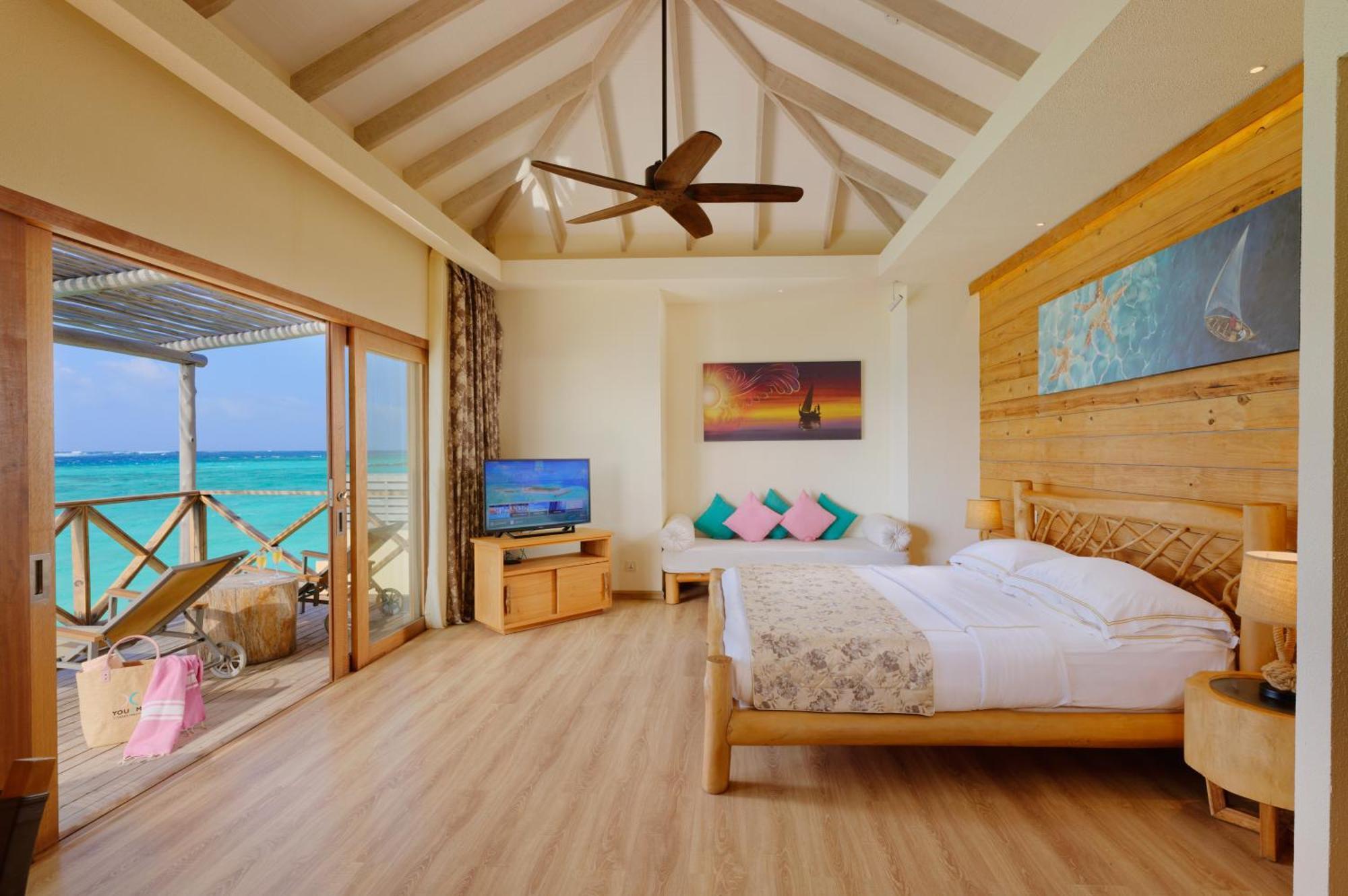 You & Me Maldives - Adults Only - Premium All-Inclusive Muravandhoo Eksteriør bilde