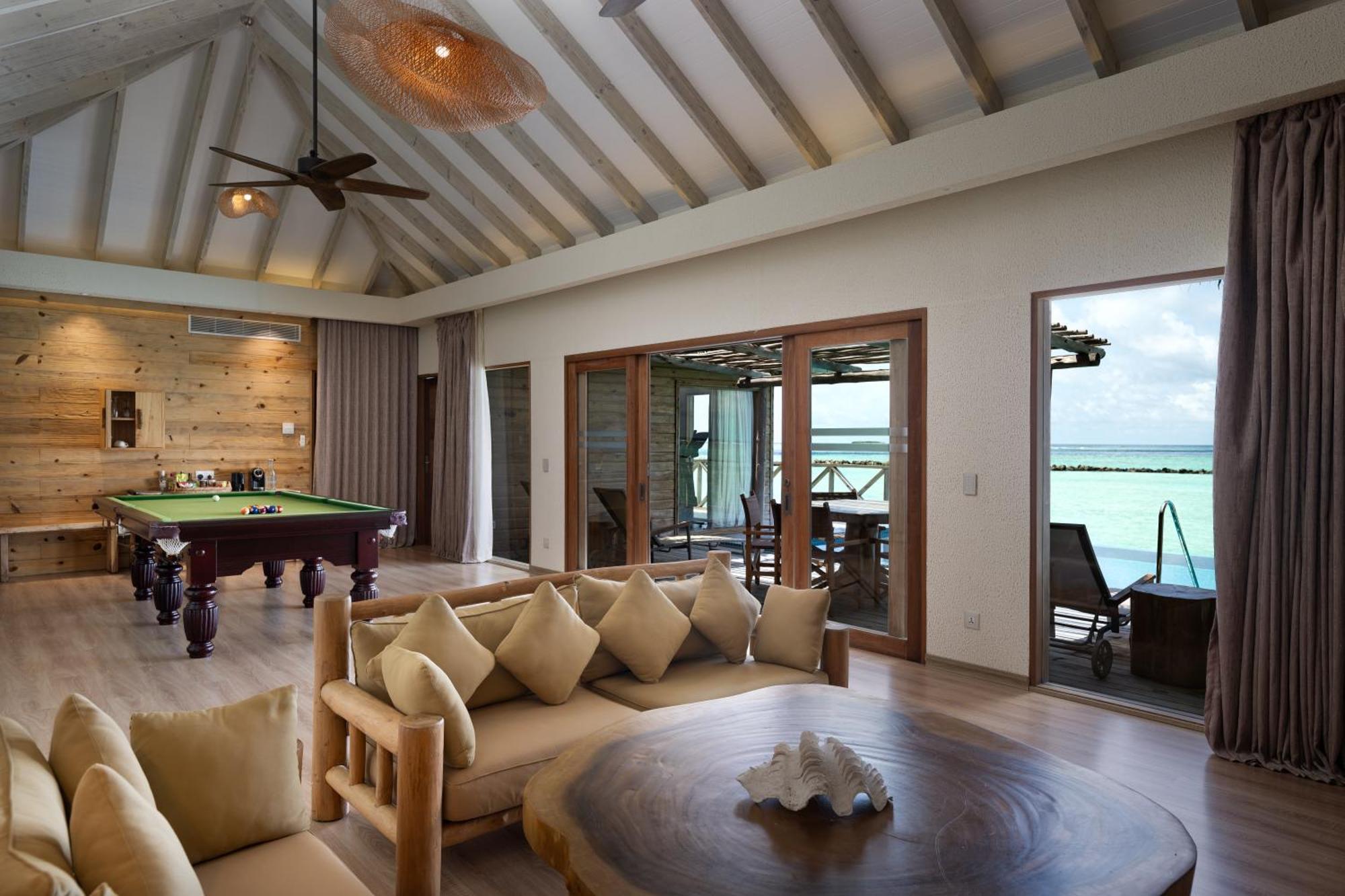You & Me Maldives - Adults Only - Premium All-Inclusive Muravandhoo Eksteriør bilde