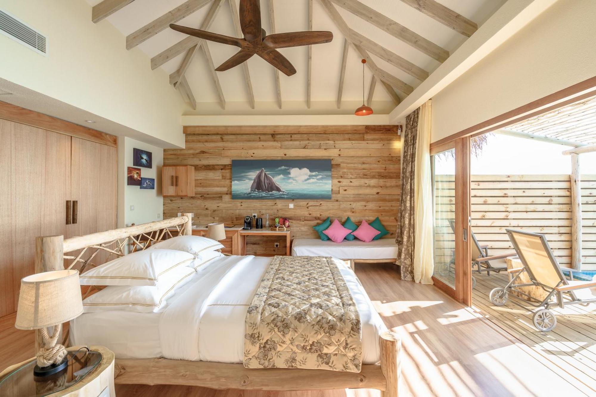 You & Me Maldives - Adults Only - Premium All-Inclusive Muravandhoo Eksteriør bilde