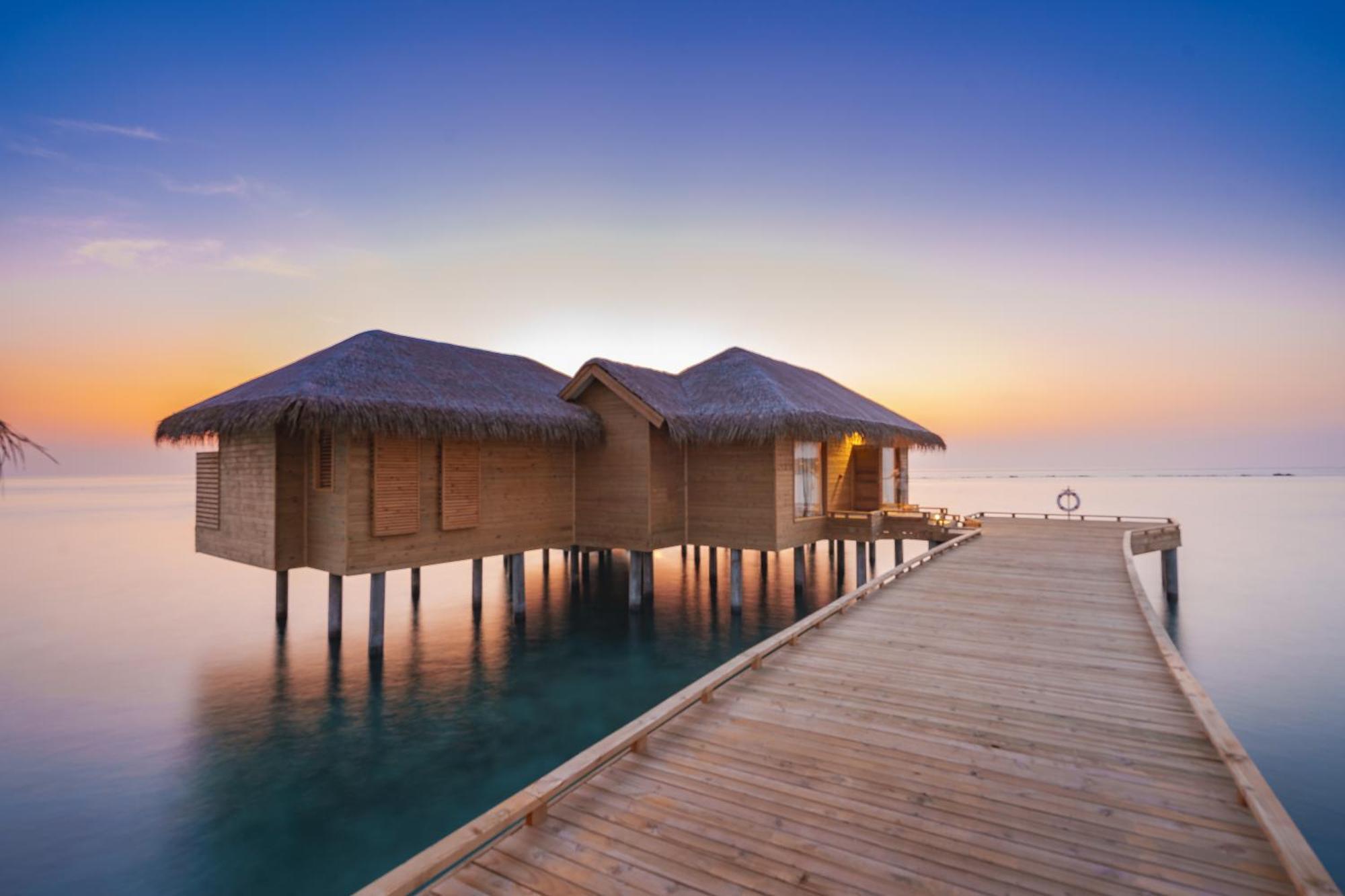 You & Me Maldives - Adults Only - Premium All-Inclusive Muravandhoo Eksteriør bilde
