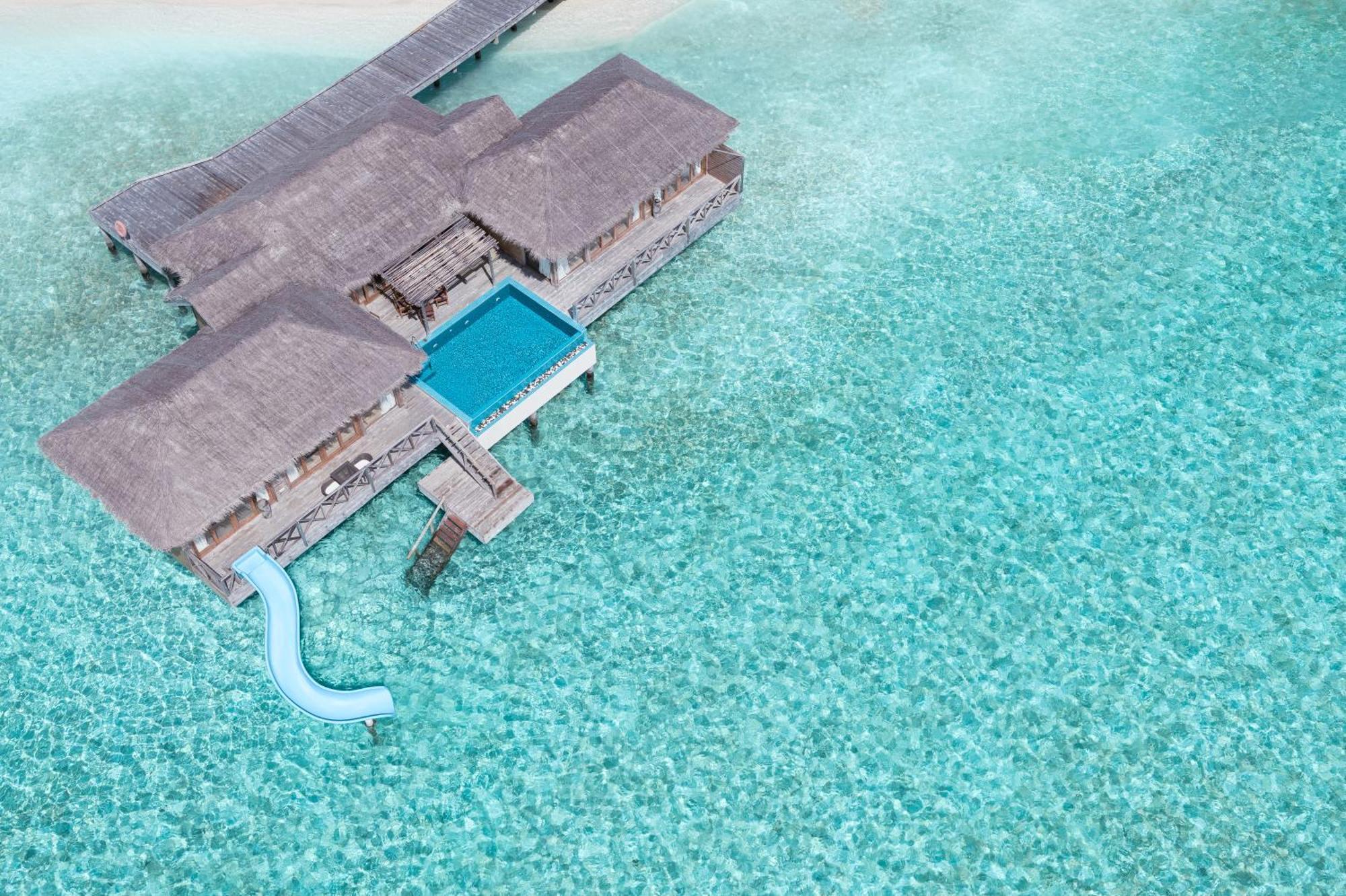 You & Me Maldives - Adults Only - Premium All-Inclusive Muravandhoo Eksteriør bilde