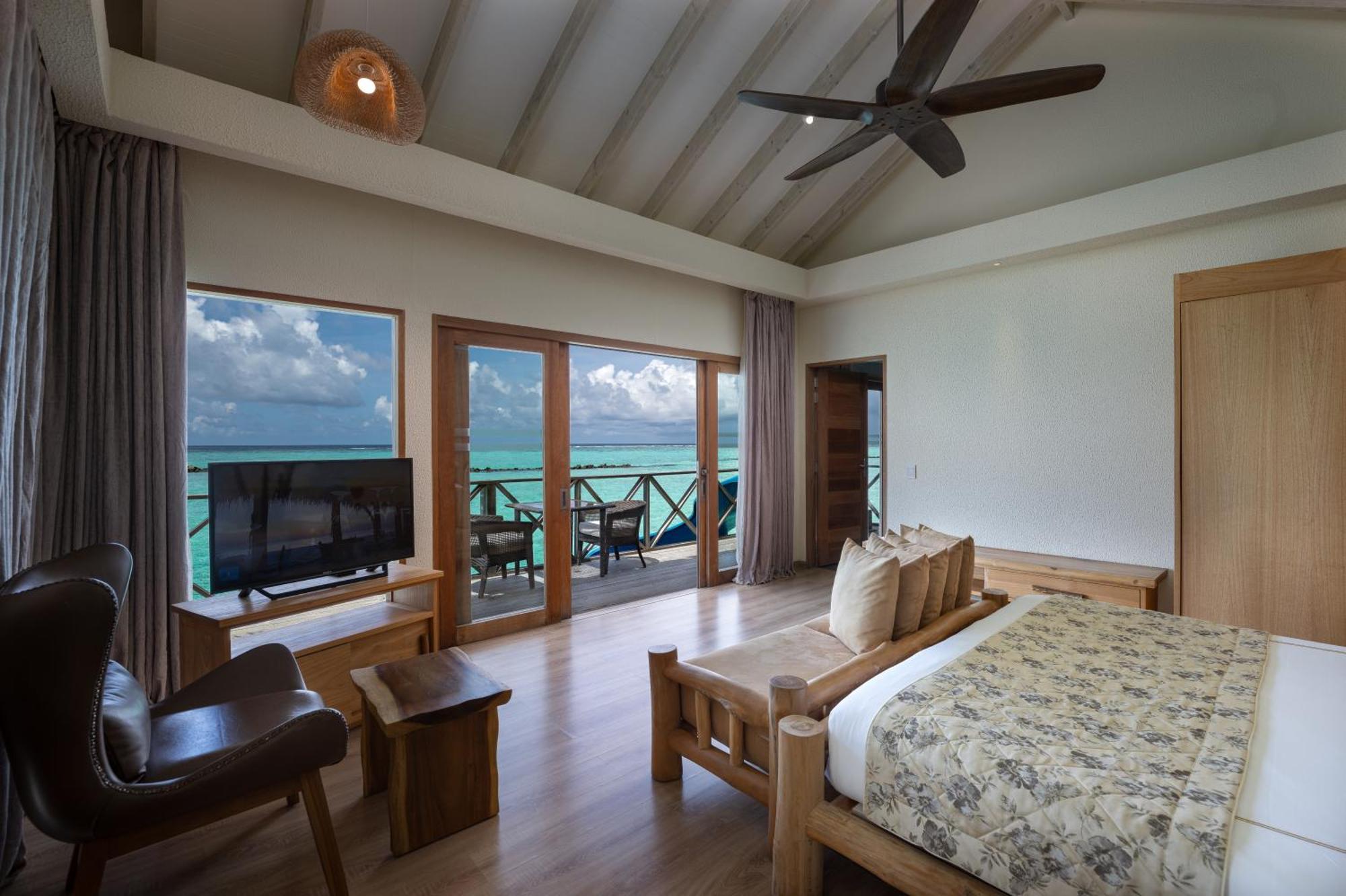You & Me Maldives - Adults Only - Premium All-Inclusive Muravandhoo Eksteriør bilde